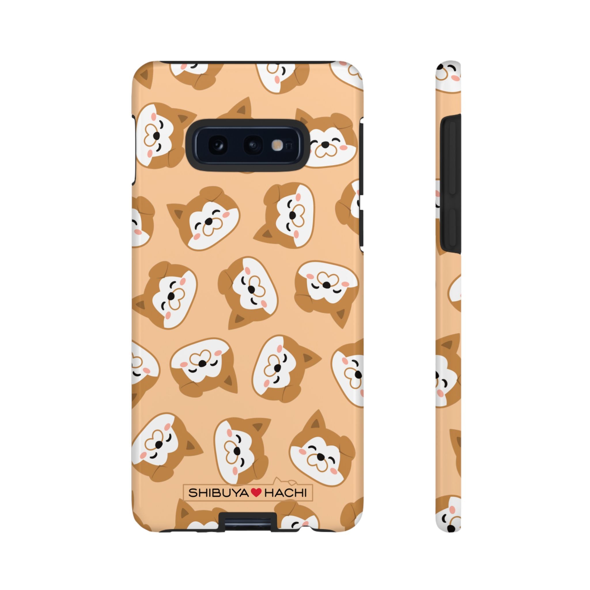 Shibuya Hachi Phone Case